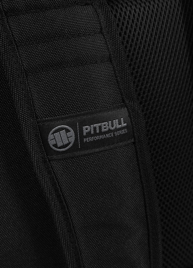 Pitbull Sports Backpack ATHLETIC LOGO-black